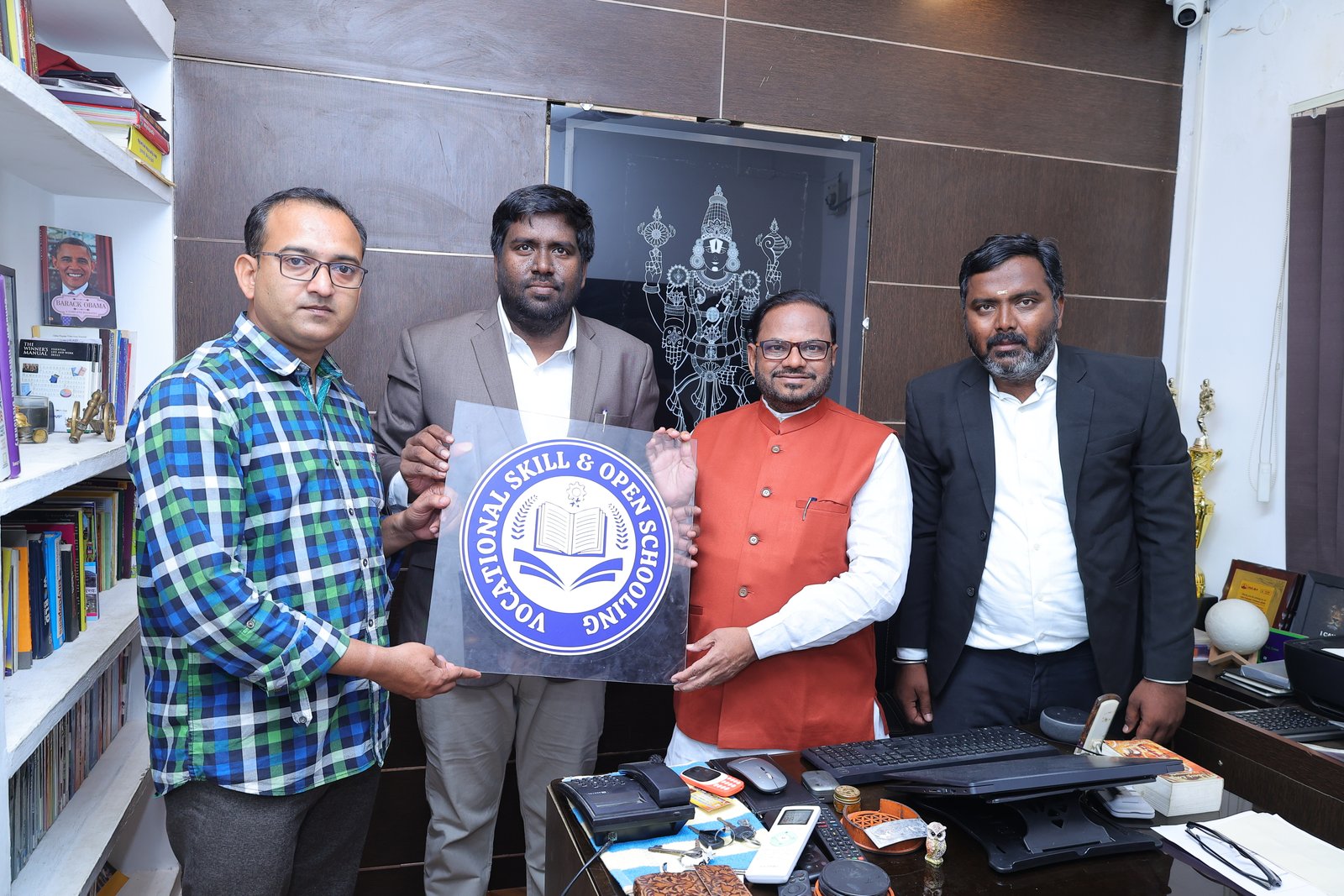 Vsos Inauguration Ceremony 